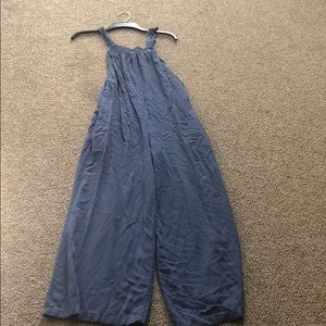 Wild Fable wide leg overalls